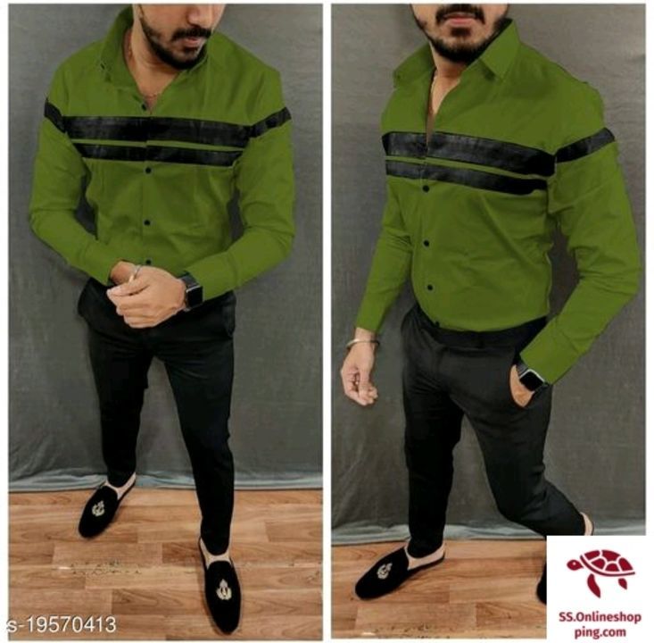 Trendy Mens Shirts uploaded by business on 5/30/2021