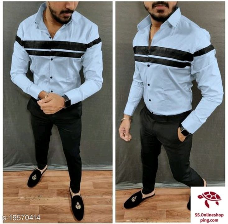 Trendy Mens Shirts uploaded by business on 5/30/2021