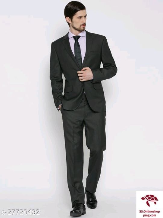 Trendy Mens Suit Sets uploaded by business on 5/30/2021
