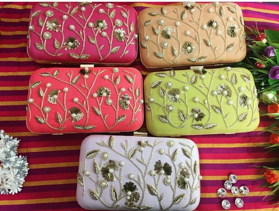 LADIES CLUTCH  uploaded by business on 5/30/2021
