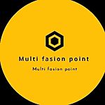Business logo of Multi fasion point