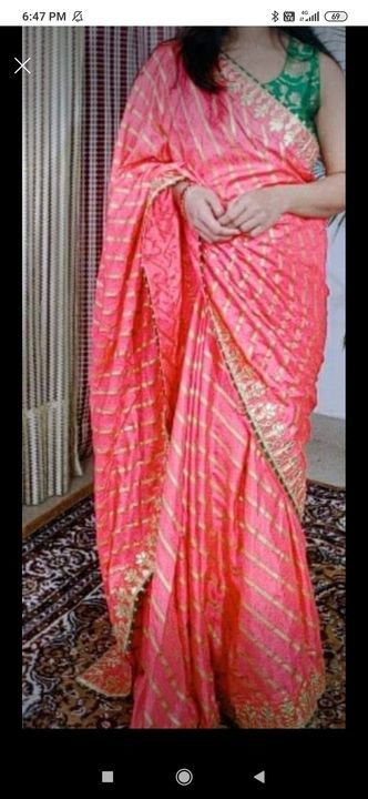 Post image Deals in fancy party wear sarees