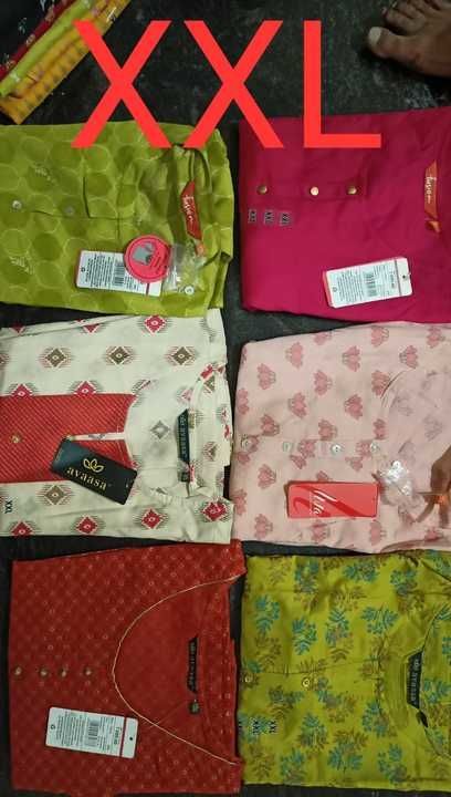 Product uploaded by Shan collections( nighties kurtis) on 5/30/2021