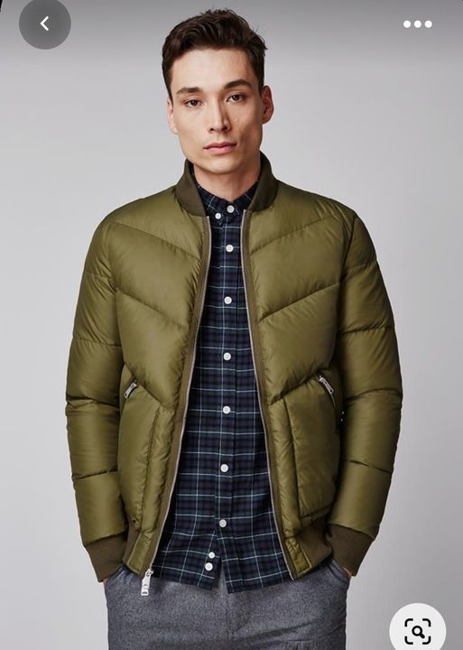 HD NS men's jacket uploaded by business on 5/30/2021