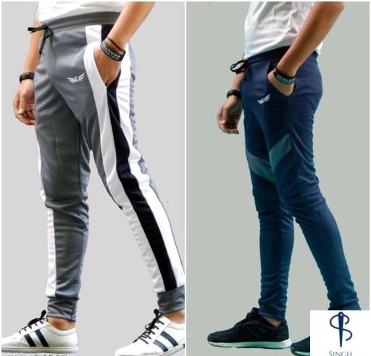 Post image Pack of 2 Color Block Dry Fit Polyster Honey Comb Track Pants
Only rs :- 600/-

Fabric: Polyester Pattern: 
Colorblocked 
Multipack: 2 
Sizes: 34 (Waist Size: 34 in, Length Size: 38in)
36 (Waist Size: 36 in, Length Size: 38 in) 
38 (Waist Size: 38 in, Length Size: 38 in) 
28 (Waist Size: 28 in, Length Size: 38 in) 
40 (Waist Size: 40 in, Length Size: 38 in) 
30 (Waist Size: 30 in, Length Size: 38 in) 
32 (Waist Size: 32 in, Length Size: 38 in)