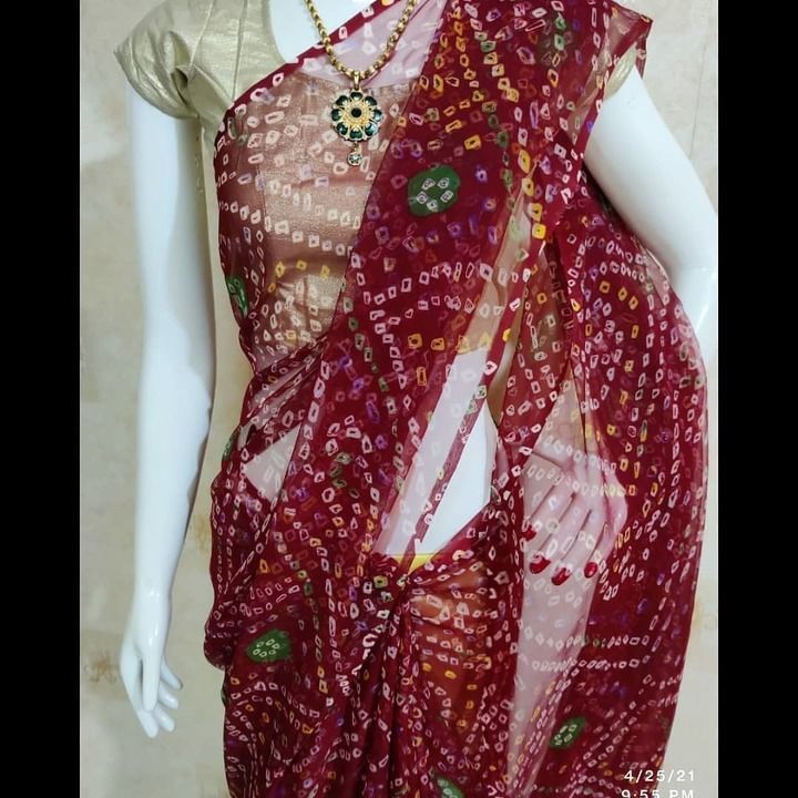 Saree uploaded by business on 5/31/2021