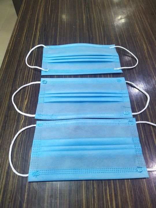 Product image with ID: 3ply-75gsm-surgical-mask-4c73dc6a