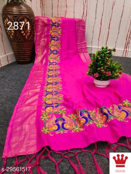 Soft silk sarees  uploaded by business on 5/31/2021