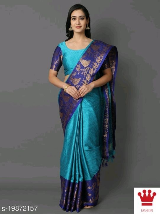 Cotton silk sarees  uploaded by SV Shop  on 5/31/2021