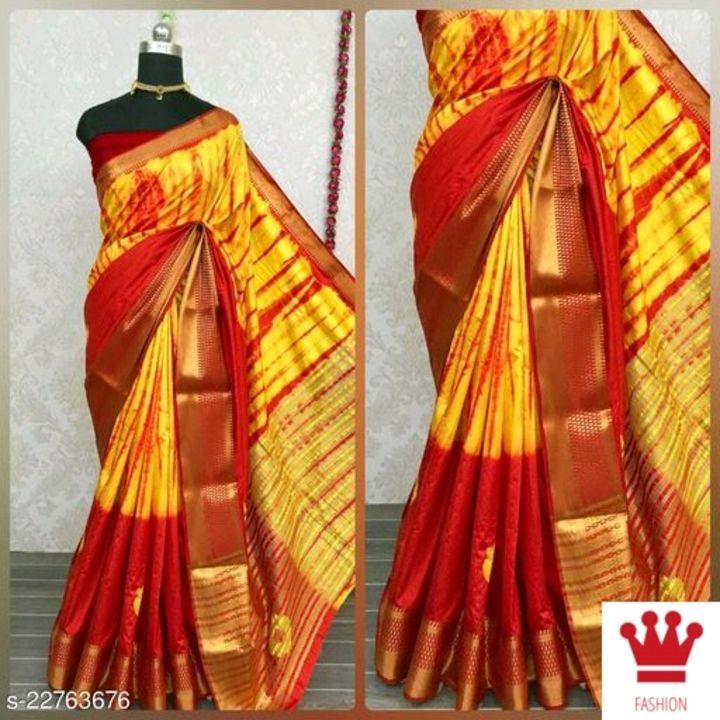 Silk sarees  uploaded by SV Shop  on 5/31/2021