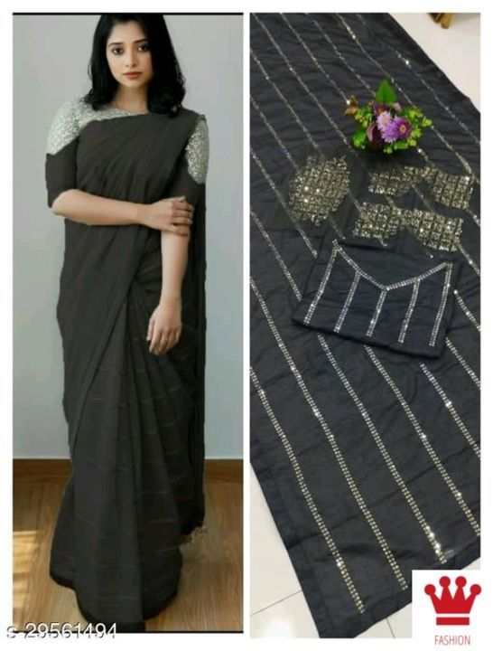 Fancy sarees  uploaded by business on 5/31/2021
