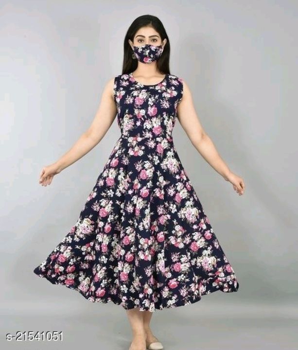 Trendy Sensational Women Dresses* uploaded by BLUE BRAND COLLECTION on 5/31/2021