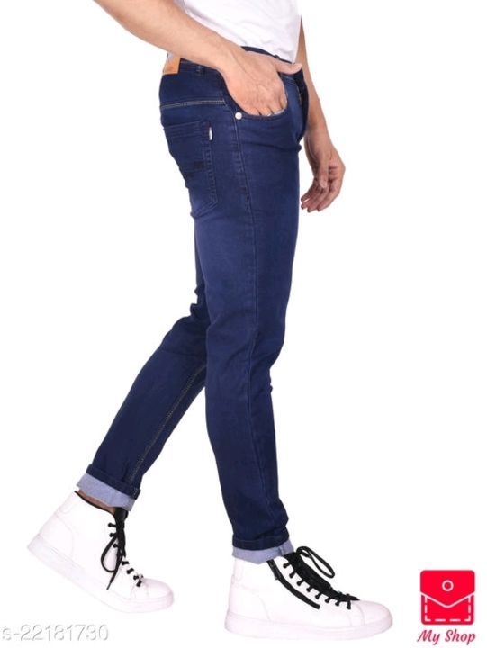 *Ravishing Latest Men Jeans*
 uploaded by My Shop Prime on 5/31/2021