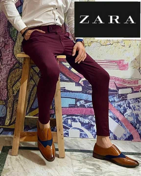 Zara pants uploaded by Mj men's wear on 5/31/2021
