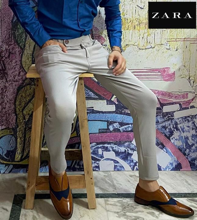 Zara pants uploaded by Mj men's wear on 5/31/2021
