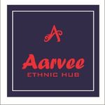 Business logo of Aarvee ethnic hub