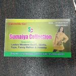 Business logo of Sumaiya Collection