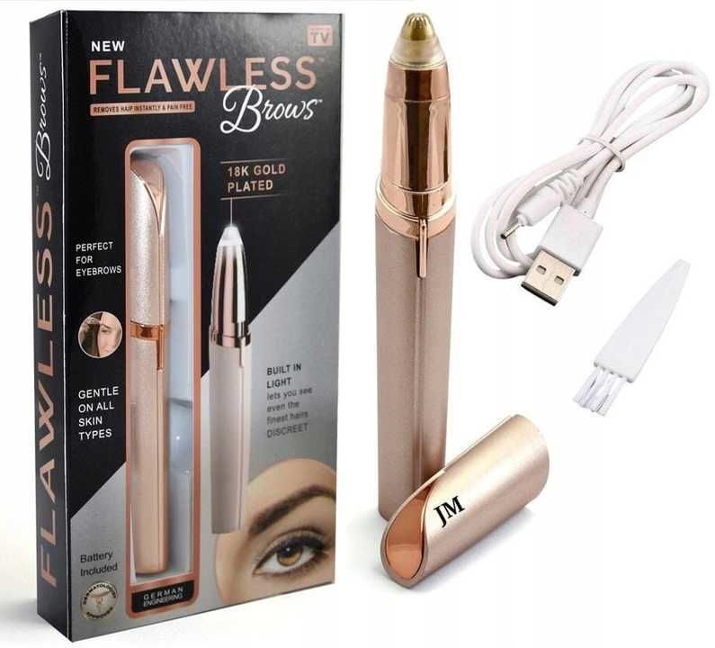 Rechargeable Eyebrow Trimmer uploaded by Ansh Enterprises on 5/31/2021
