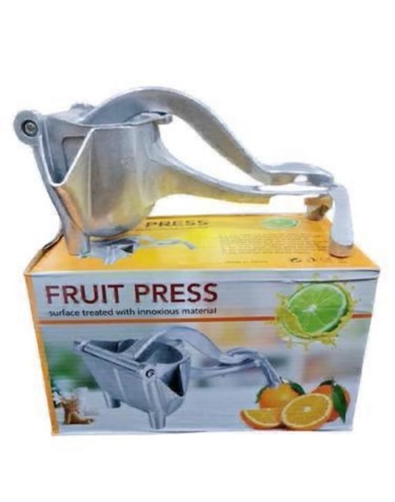 Fruit press uploaded by Ansh Enterprises on 5/31/2021