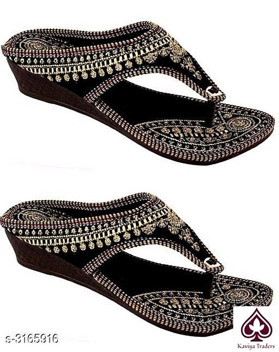 Womens footwear uploaded by Kaviya Traders on 8/8/2020