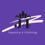 Business logo of J4 Tapestry & Clothing 