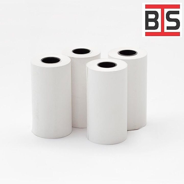 Thermal Paper Roll 57mm X 15mtrs uploaded by Bhakti Infocare SOLUTIONS  on 8/8/2020