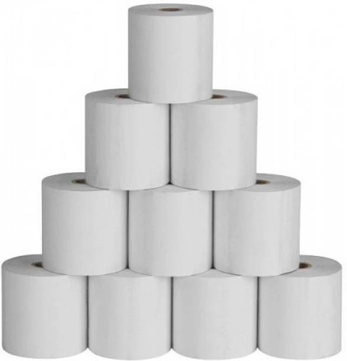 Thermal Paper Roll 80mm X 50mtrs  uploaded by Bhakti Infocare SOLUTIONS  on 8/8/2020