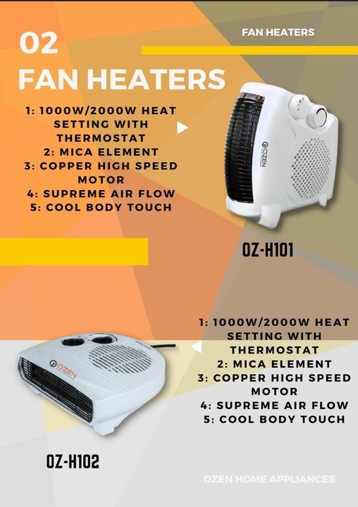 Post image Room heater
Made in india