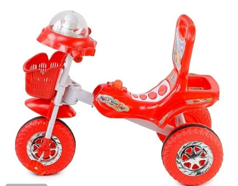 Cod available he 🥀 imported kids Tricycle uploaded by ALLIBABA MART on 5/31/2021
