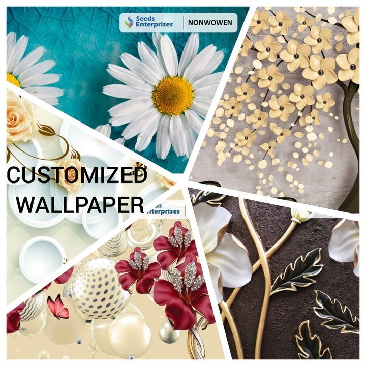 CUSTOMIZE WALLPAPER uploaded by Seeds enterprise on 5/31/2021