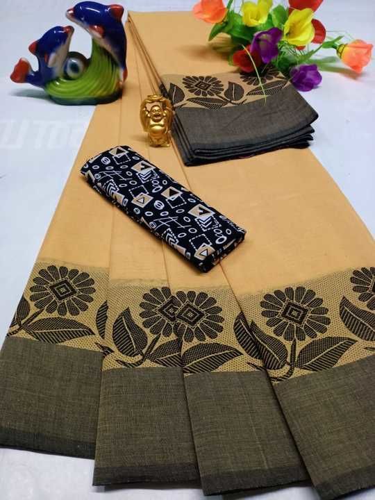 Chettinad cotton sarees  uploaded by Mps Silks Sarees  on 5/31/2021