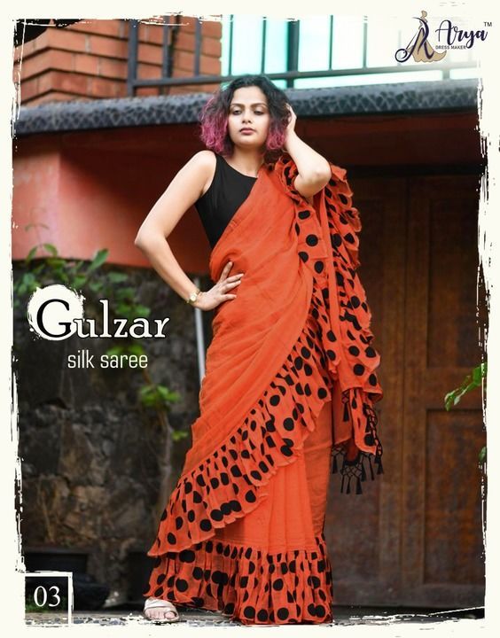 GULZAR SAREE
🔺🔻🔺🔻🔺🔻🔺🔻
🌴- uploaded by business on 5/31/2021