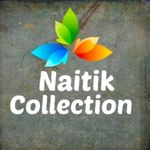 Business logo of NAITIK COLLECTION 