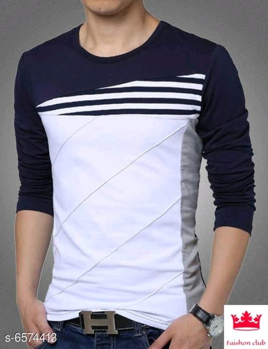Product image of Men's t shirt, price: Rs. 399, ID: men-s-t-shirt-fcdc9714