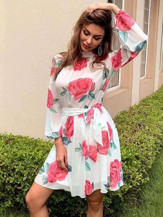 Post image *PTL-1115- western*

👕 *Fabric* :- Georgette
👕 *Inner* :-  Crepe
👕 *Size* - M-38,, L-40
                    XL-42,  XXL-44
                             
👕 *Length* :- 38+ inch
👕 *Sleeve*  :- Full Sleeve
 
 *Work* :-  Full Inner
              + Digital print

*💰 Price:- 500/

 *💯 % Quality Products*