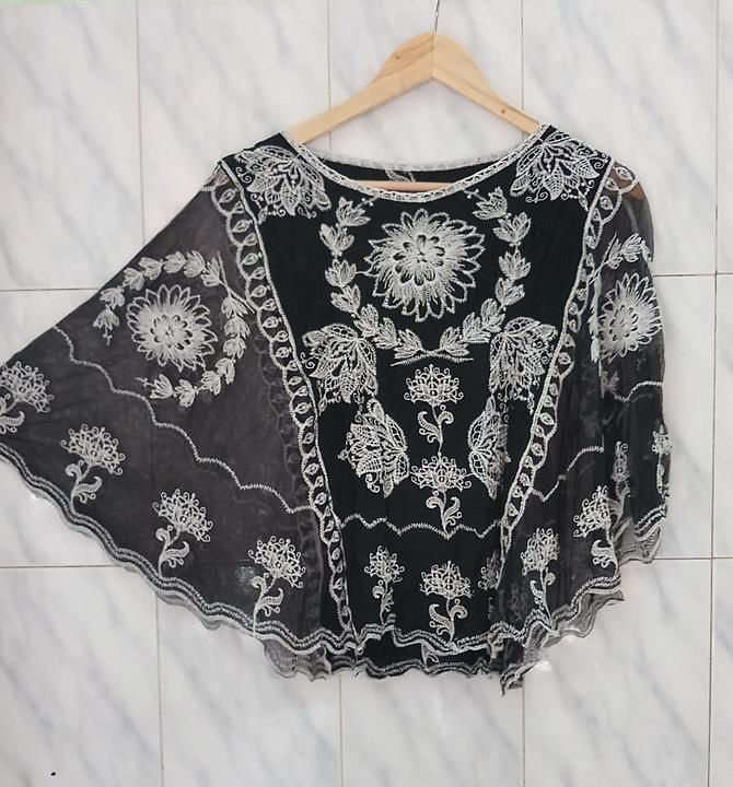 ❤Beautiful  Decoration Lace top❤

 uploaded by business on 8/8/2020