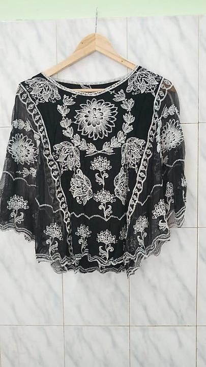 ❤Beautiful  Decoration Lace top❤

 uploaded by Imash on 8/8/2020