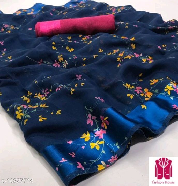 Post image Aishani Fashionable Sarees

Saree Fabric: Linen
Blouse: Running Blouse
Blouse Fabric: Linen
Pattern: Printed
Blouse Pattern: Woven Design
Multipack: Single
Sizes: 
Free Size (Saree Length Size: 5.5 m, Blouse Length Size: 0.8 m) 
Dispatch: 1 Day
price  - 600