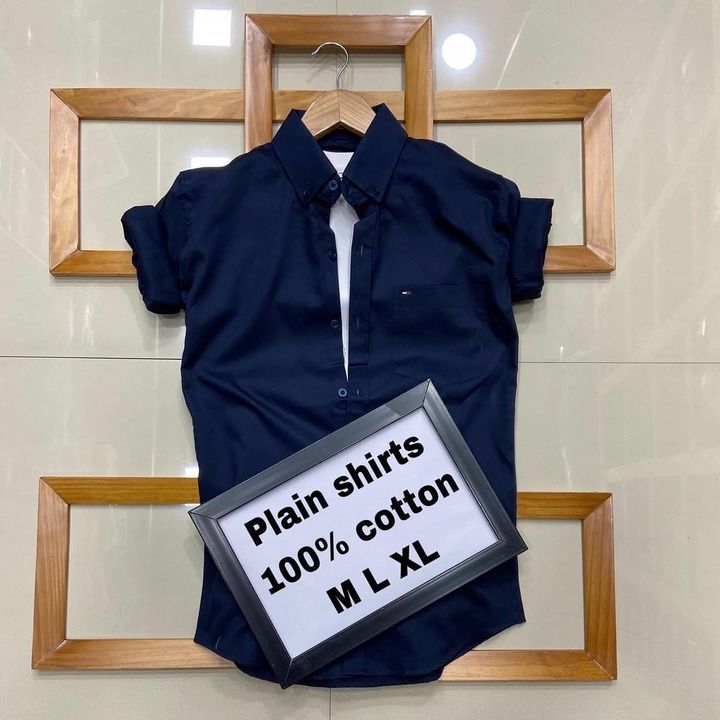 Post image *🥰  Tommy Hilfiger shirts🥰*

*🥰🥰Full sleeve Shirt 🥰🥰*
*💞100c‰ cotton normal fit💞*
*

*Size M-38  l-40  xl-42*///

*Price @490 RS with ship*

🎉🎉🎉🎉🎉🎉🎉
*Aasam.port blyer. Ship 40 rs extra*

*Full Stock*