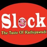 Business logo of Slock The Taste Of Kathiyavadi