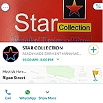 Business logo of STAR COLLECTION 