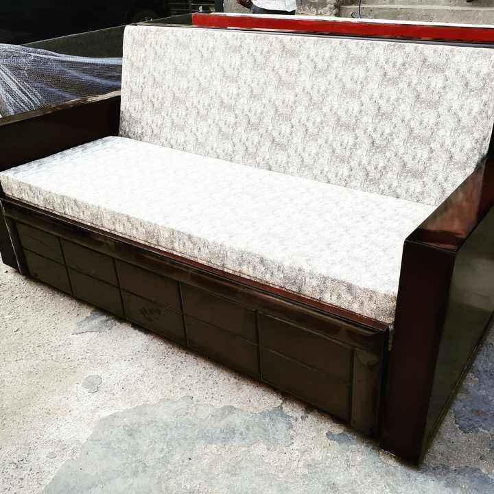Sofa cum bed  uploaded by Romi furniture  on 5/31/2021