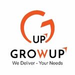 Business logo of grow up