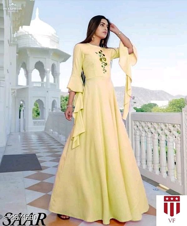 New designing kurti uploaded by business on 8/8/2020