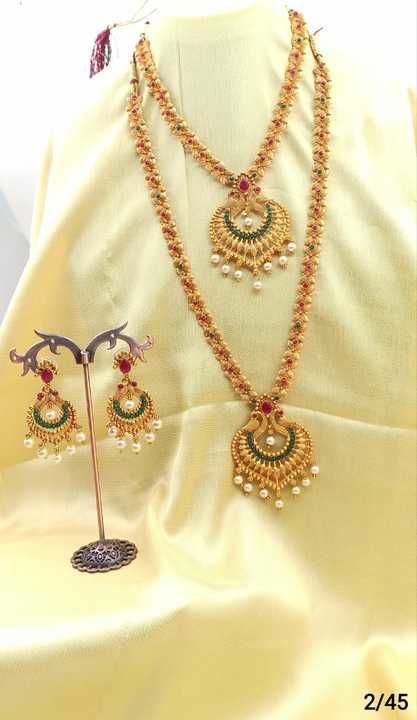 Product uploaded by Rangoli art jewellery on 5/31/2021