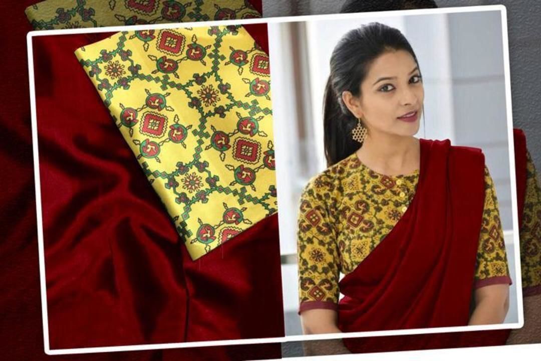 Fancy sarees uploaded by Om Sai fashion on 5/31/2021