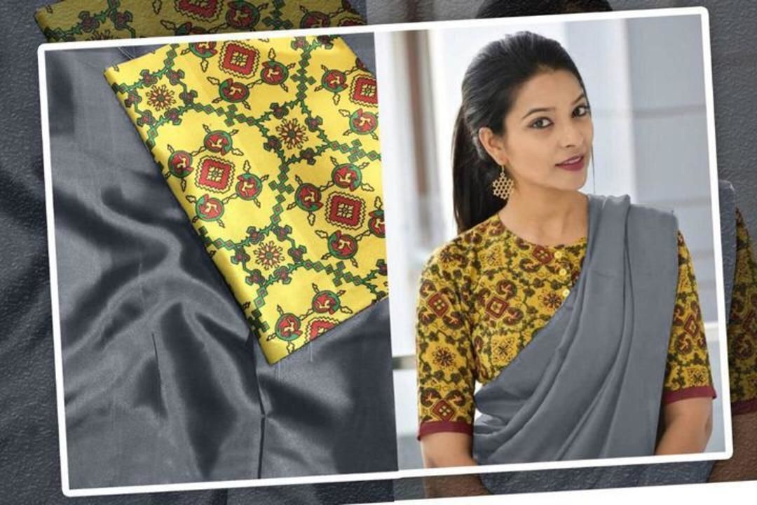 Fancy sarees uploaded by Om Sai fashion on 5/31/2021