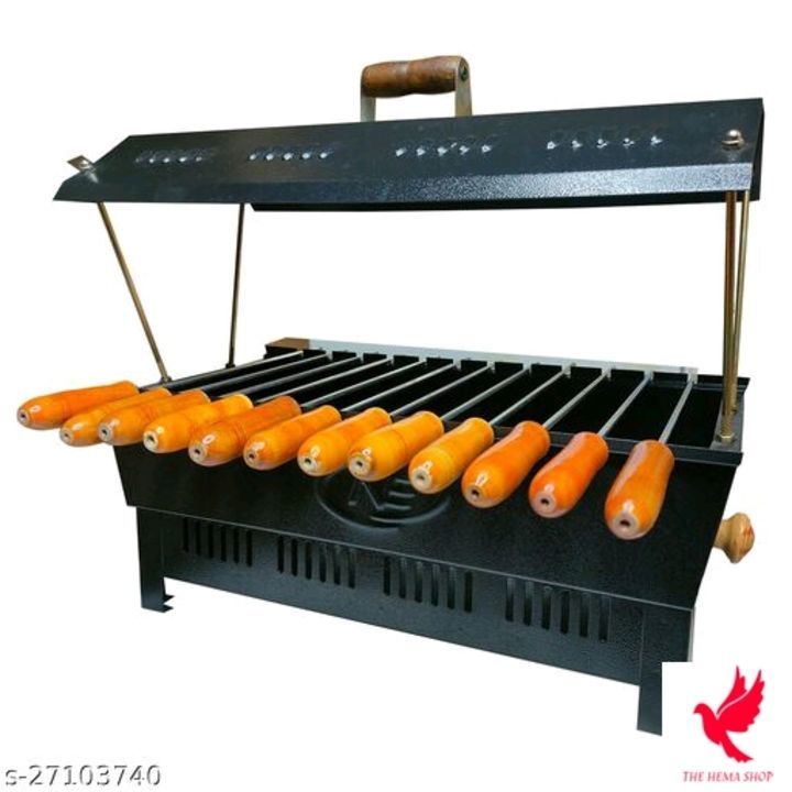 Barbecue grill uploaded by THE HEMA SHOP on 5/31/2021