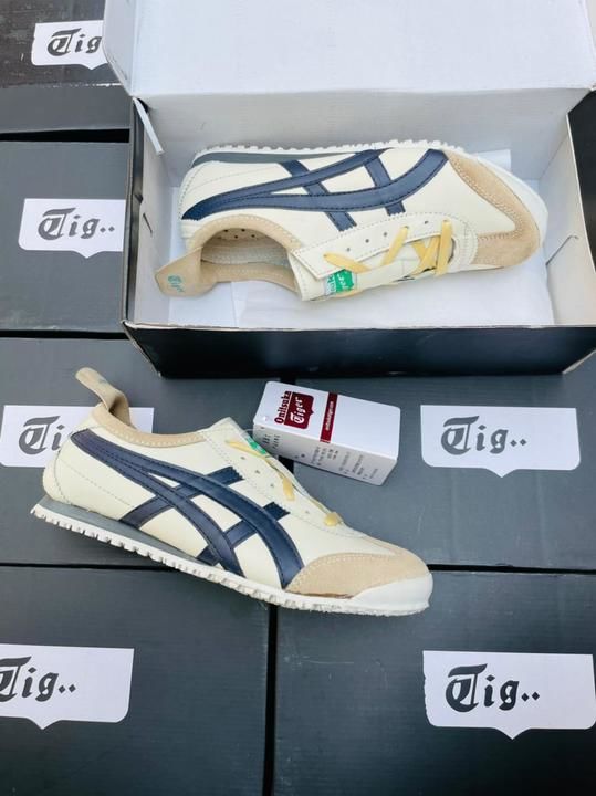 Asics Tiger *(UPDATED VERSION)* uploaded by BLUE BRAND COLLECTION on 5/31/2021