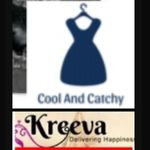 Business logo of Cool and catchy kreeva..